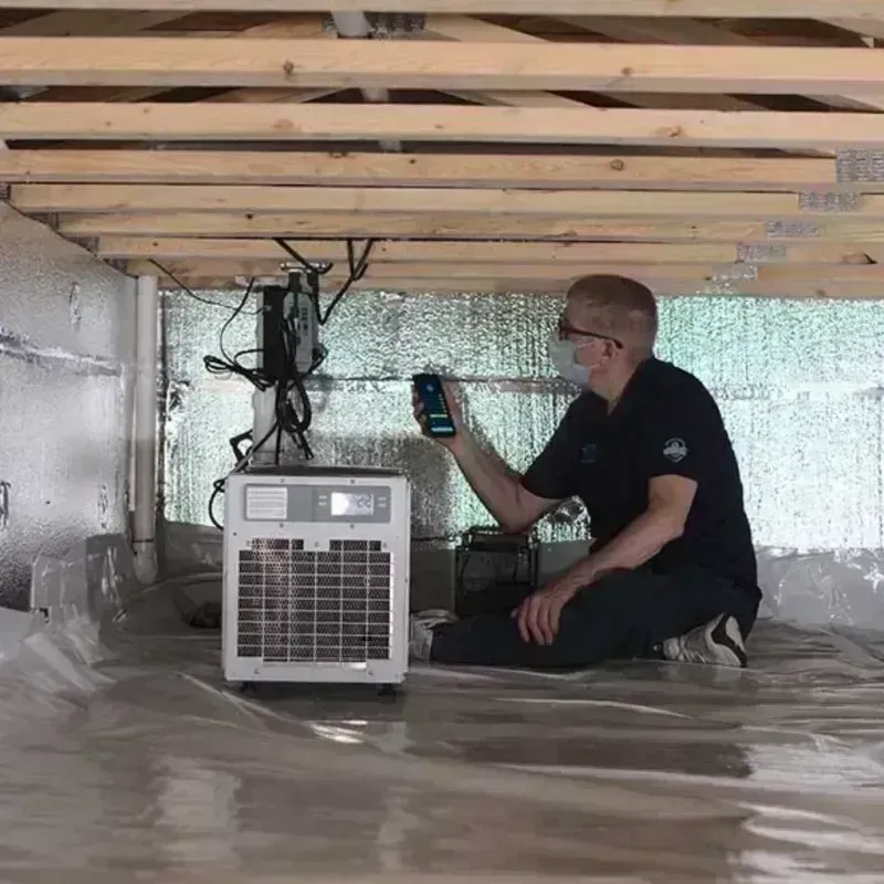 Crawl Space Water Removal Service in Hughson, CA